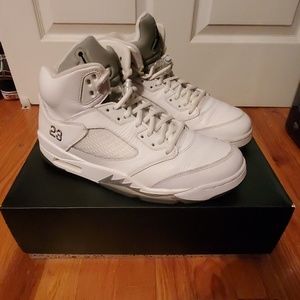 Jordan Retro 5 "Metallic"